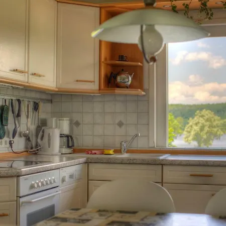 Appartamento **** Elbblick-ferienwohnung *